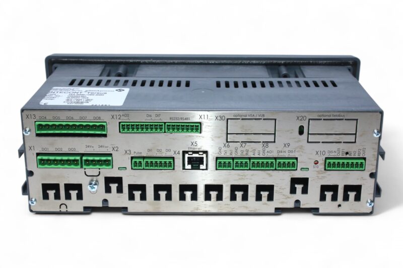 SCHENCK PROCESS VEG 20650/VBW 20650 WEIGHING BATCHING CONTROLLER INTECONT Tersus - Image 6