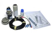 ENDRESS+HAUSER CPA320-P130UA PH ELECTRODE SYSTEM SENSOPAC