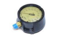 AMETEK 5ZP84 PRESSURE GAUGE 600 PSI