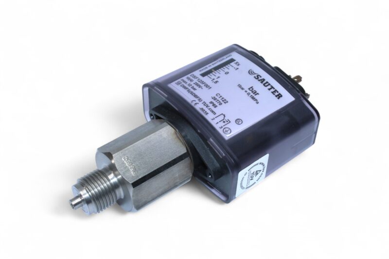 SAUTER DSF125F001 PRESSURE SWITCH - Image 6