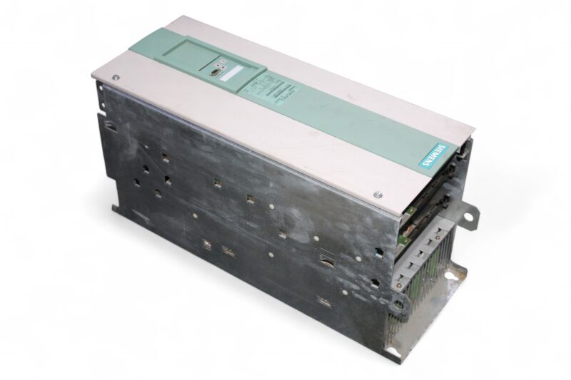 SIEMENS 6RA7087-6DV62-0 DC CONVERTER - Image 6