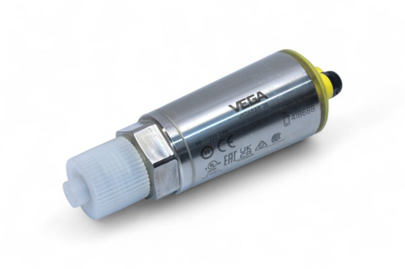 VEGA VEGABAR 28 PRESSURE SENSOR PP-222 23W