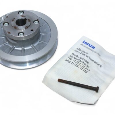 LENZE 11.213.13-15.019 VARIABLE SPEED PULLEY