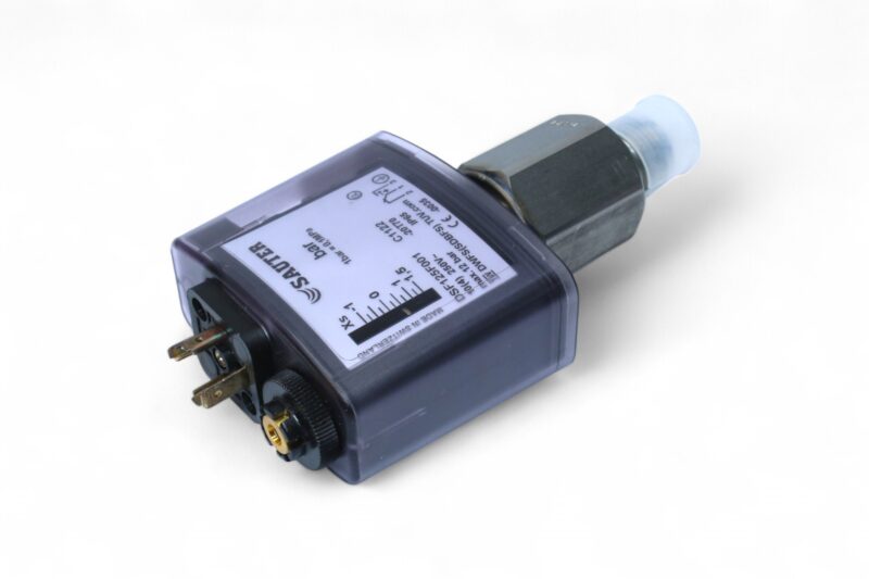SAUTER DSF125F001 PRESSURE SWITCH - Image 7