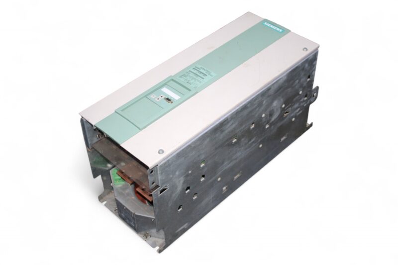 SIEMENS 6RA7087-6DV62-0 DC CONVERTER - Image 7