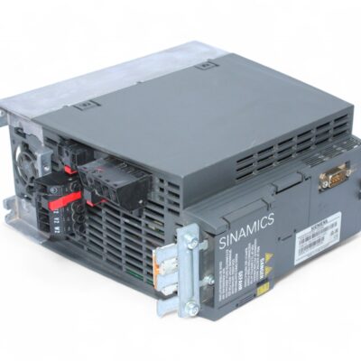 SIEMENS 6SL3210-1KE21-3AB1 INVERTER DRIVE SINAMICS G120C