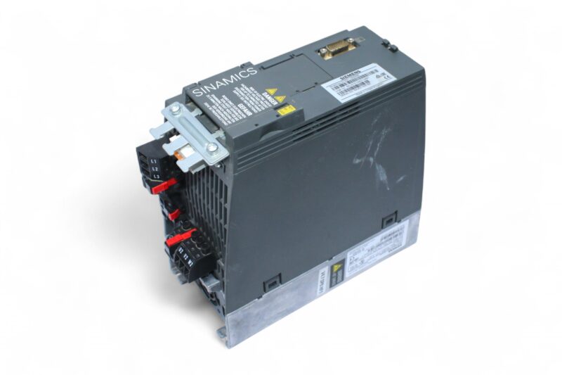 SIEMENS 6SL3210-1KE21-3AB1 INVERTER DRIVE SINAMICS G120C - Image 6