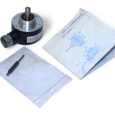 TELEMECANIQUE XCC-1510PSM03Y ROTARY ENCODER