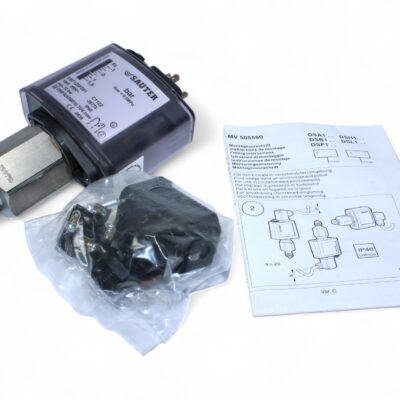 SAUTER DSF125F001 PRESSURE SWITCH