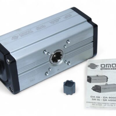 OMAL DAN0106411S PNEUMATIC ACTUATOR F05/F07