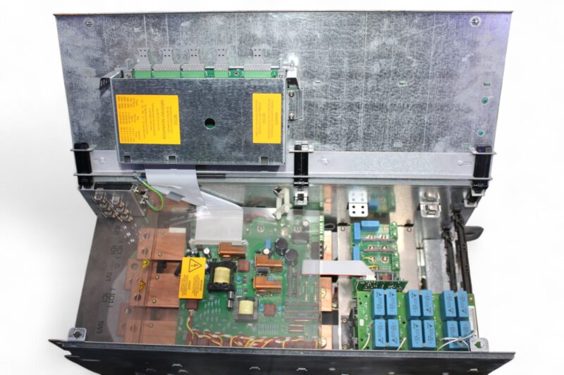 SIEMENS 6RA7087-6DV62-0 DC CONVERTER - Image 5