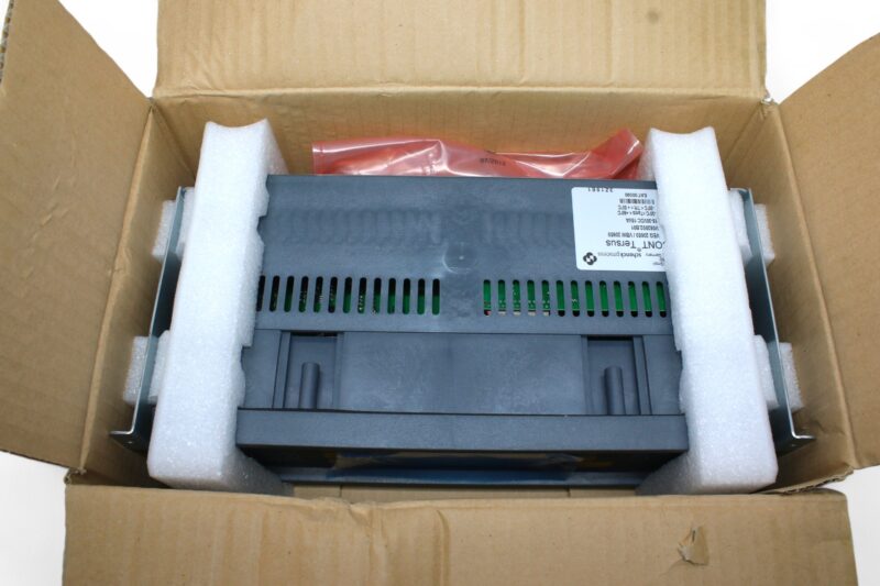 SCHENCK PROCESS VEG 20650/VBW 20650 WEIGHING BATCHING CONTROLLER INTECONT Tersus - Image 8