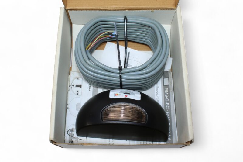 PEPPERL+FUCHS RMS-G-RC RADAR SENSOR 184852 - Image 9