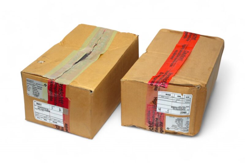 SCHENCK PROCESS VEG 20650/VBW 20650 WEIGHING BATCHING CONTROLLER INTECONT Tersus - Image 9