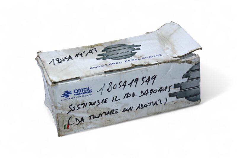 OMAL DAN0106411S PNEUMATIC ACTUATOR F05/F07 - Image 9