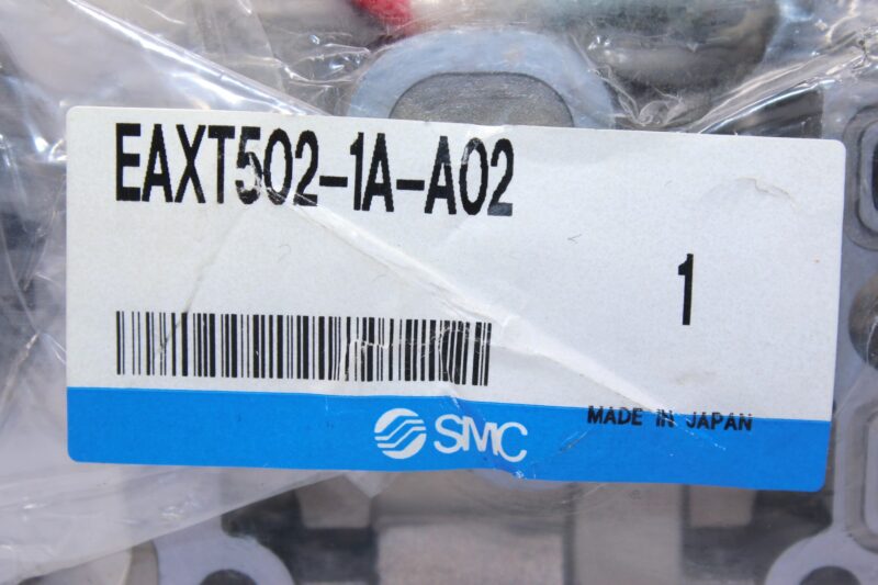 SMC EAXT502-1A-A02 MANIFOLD BLOCK - Image 2