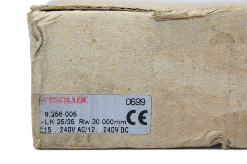 PEPPERL+FUCHS LK25/35 PHOTOELECTRIC SENSOR 9.256.005 - Image 2
