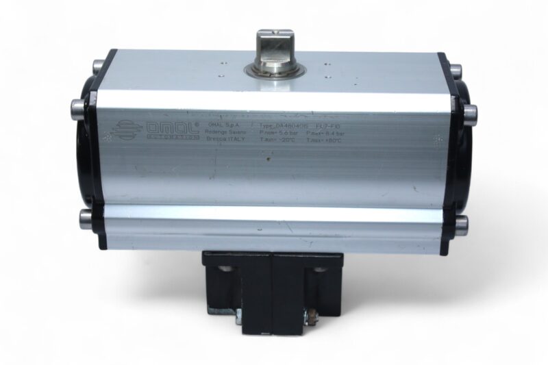 OMAL DA480401S PNEUMATIC ACTUATOR F07/F10 - Image 3