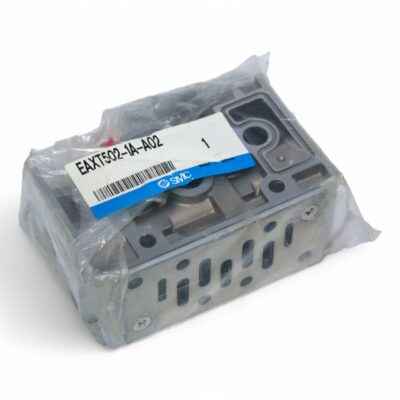 SMC EAXT502-1A-A02 MANIFOLD BLOCK