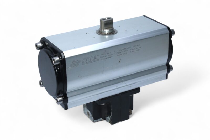 OMAL DA480401S PNEUMATIC ACTUATOR F07/F10 - Image 4