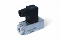 HYDAC VR2-C.0 FILTER CLOGGING INDICATOR