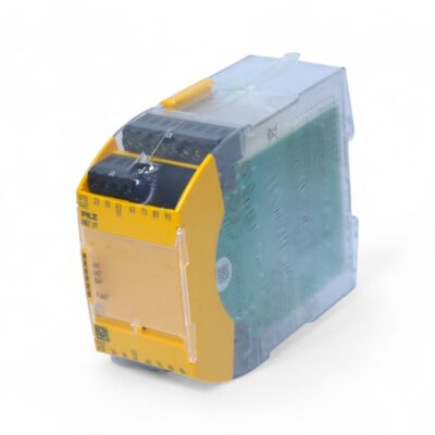 PILZ PNOZ s11 24VDC 8 n/o 1 n/c SAFETY RELAY 750111