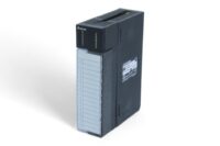 MITSUBISHI A1SX40 INPUT MODULE 16 POINT