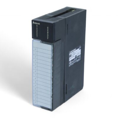 MITSUBISHI A1SX40 INPUT MODULE 16 POINT