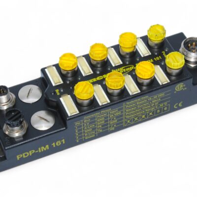 TURCK PDP-IM 161 I/O MODULE 6825303