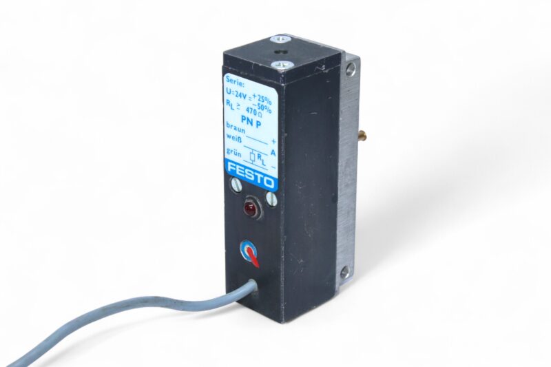 FESTO PEN-PK-3.02 CONNECTOR - Image 6
