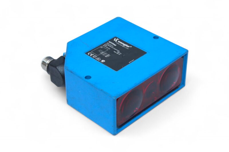 WENGLOR HT77PA3 PHOTOELECTRIC REFLEX SENSOR - Image 6