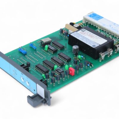ENDRESS+HAUSER FTC 470Z-A0E3 NIVOTESTER MODULE 917689-0041