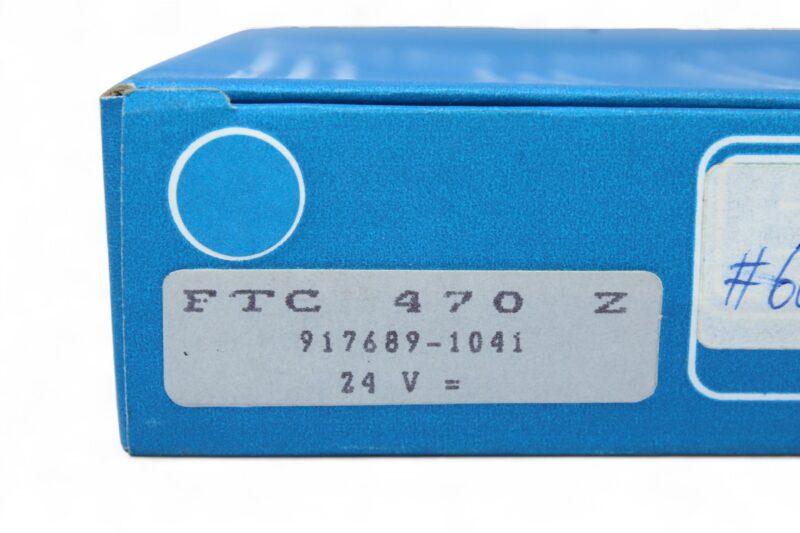 ENDRESS+HAUSER FTC 470Z LEVEL MEASUREMENT 917689-1041 - Image 2