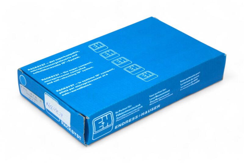 ENDRESS+HAUSER FTC 470Z LEVEL MEASUREMENT 917689-1041 - Image 10
