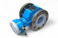 Endress+Hauser 55S80-AH0B1ACAAAH ELECTROMAGNETIC FLOWMETER PROMAG S