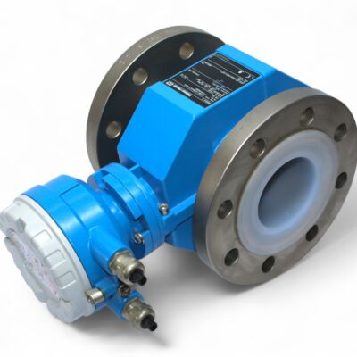 Endress+Hauser 55S80-AH0B1ACAAAH ELECTROMAGNETIC FLOWMETER PROMAG S