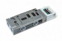 SMC VVQC4000-1A-D-03F MANIFOLD BLOCK