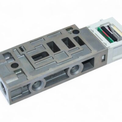 SMC VVQC4000-1A-D-03F MANIFOLD BLOCK