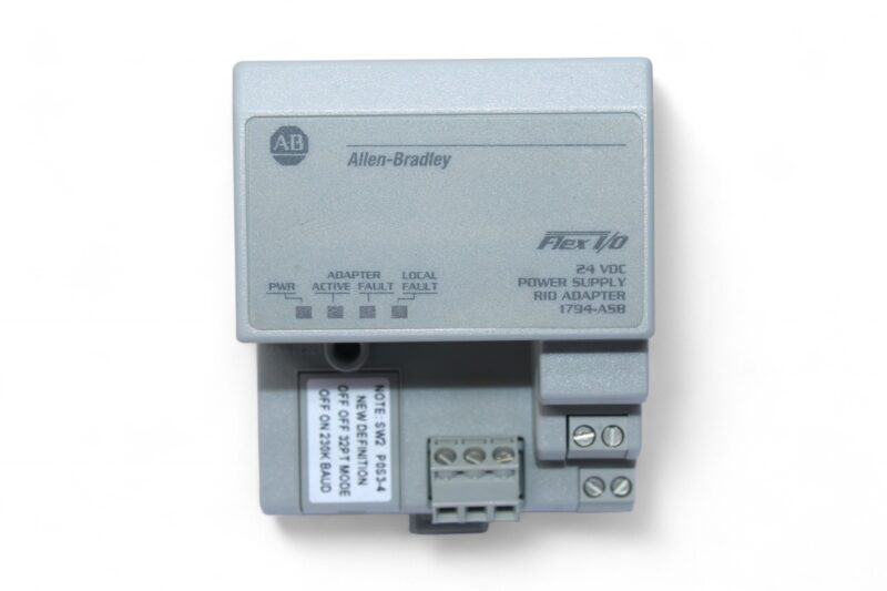 ALLEN-BRADLEY 1794-ASB ADAPTOR 96404879 - Image 4
