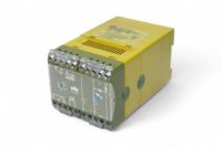 PILZ P4B-3NK/30A/110-230/550VAC SAFETY RELAY 469334