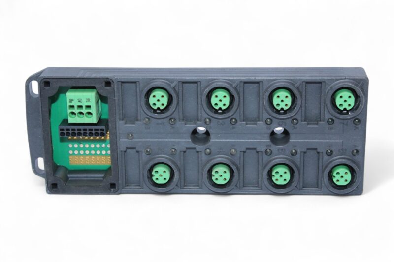 PHOENIX CONTACT SACB-8/ 8-L-SC SCO P DISTRIBUTOR BOX 1453025 - Image 4