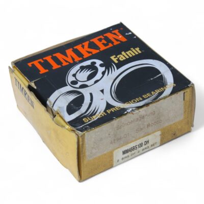 TIMKEN MM45BS100DH SPINDLE BEARING