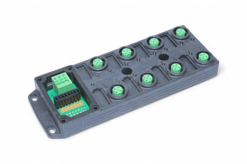PHOENIX CONTACT SACB-8/ 8-L-SC SCO P DISTRIBUTOR BOX 1453025 - Image 5