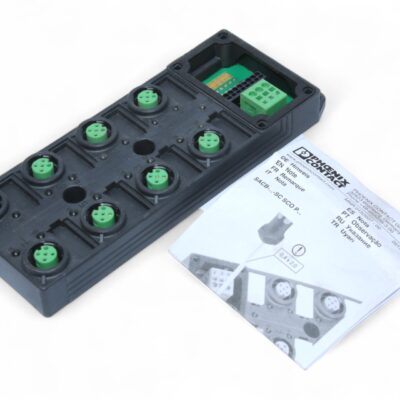 PHOENIX CONTACT SACB-8/ 8-L-SC SCO P DISTRIBUTOR BOX 1453025