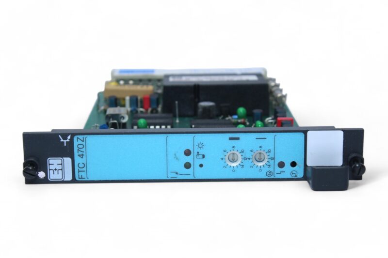 ENDRESS+HAUSER FTC 470Z LEVEL MEASUREMENT 917689-1041 - Image 9