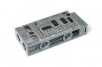 SMC VVQC4000-1A-D-03F MANIFOLD BLOCK