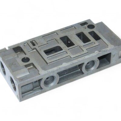 SMC VVQC4000-1A-D-03F MANIFOLD BLOCK