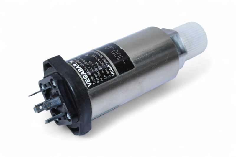 VEGA VEGABAR14 PRESSURE TRANSMITTER BAR14.X3TA1GV1A (-1…0.1 bar) - Image 5