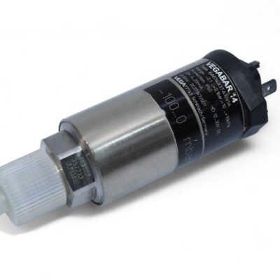 VEGA VEGABAR14 PRESSURE TRANSMITTER BAR14.X3TA1GV1A (-1…0.1 bar)