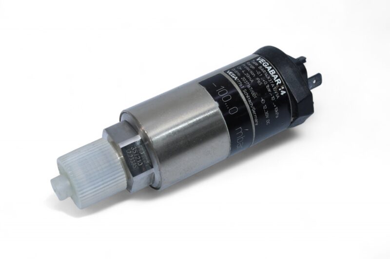 VEGA VEGABAR14 PRESSURE TRANSMITTER BAR14.X3TA1GV1A (-1…0.1 bar)
